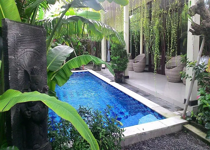 Terrace Bali Villa