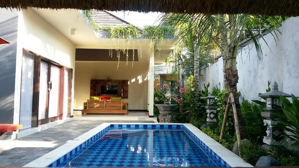 Terrace Bali